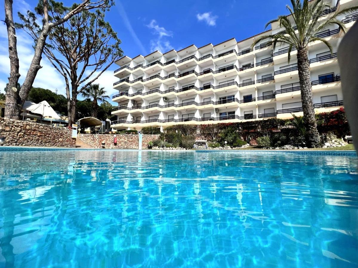 Vilamoura Palm Tree With Pool By Homing Exterior photo